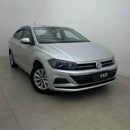 VOLKSWAGEN VIRTUS 1.6 MSI TOTAL FLEX MANUAL